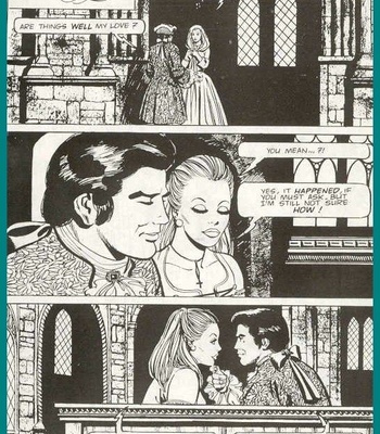Casanova 6 The Virgin Wife Part 2 comic porn sex 17