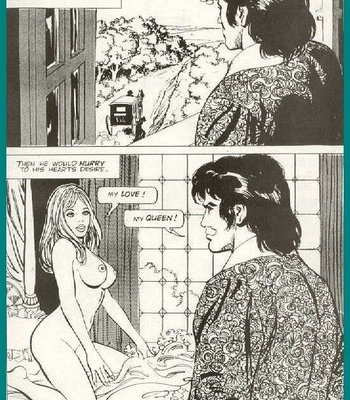 Casanova 6 The Virgin Wife Part 2 comic porn sex 21