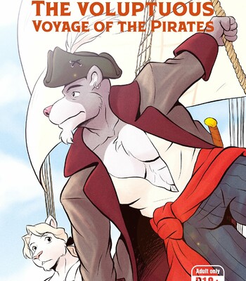 The Voluptuous Voyage of the Pirates comic porn sex 2