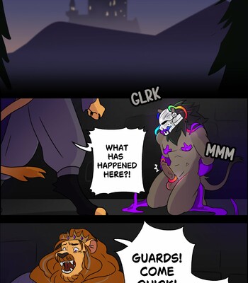Warlock’s Pet (ONGOING) comic porn sex 12