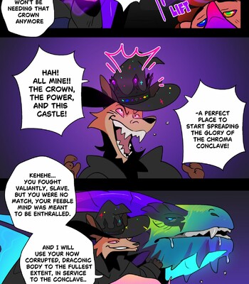 Warlock’s Pet (ONGOING) comic porn sex 15