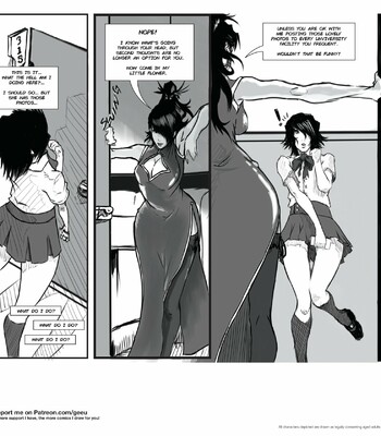 Yuki’s Adventures – Issue 01 comic porn sex 8