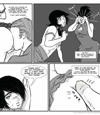 Yuki’s Adventures – Issue 01 comic porn sex 16