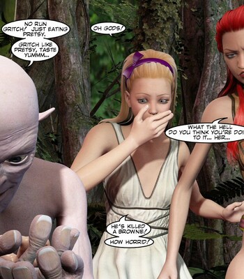 Neverquest Chronicles 19 comic porn sex 26
