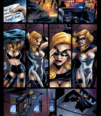 Domino Lady – Issue 1 comic porn sex 8