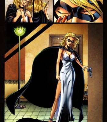 Domino Lady – Issue 1 comic porn sex 25