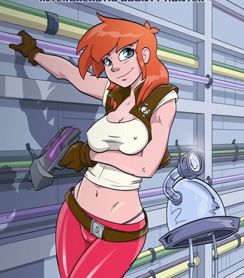 Porn Comics - Liandra: Intergalactic Bounty Hunter