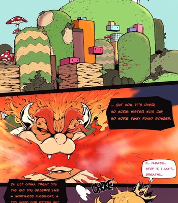 Peach Filling comic porn sex 2