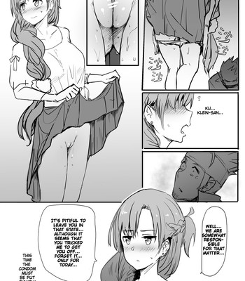 Asuna | 亞絲娜 comic porn sex 9