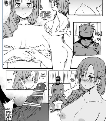 Asuna | 亞絲娜 comic porn sex 10