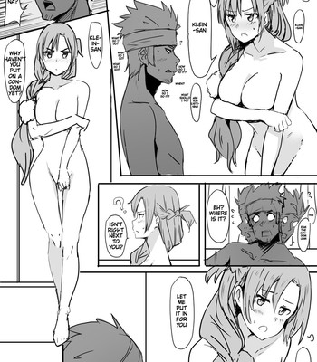 Asuna | 亞絲娜 comic porn sex 12