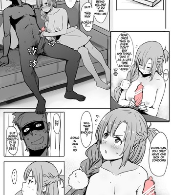 Asuna | 亞絲娜 comic porn sex 13