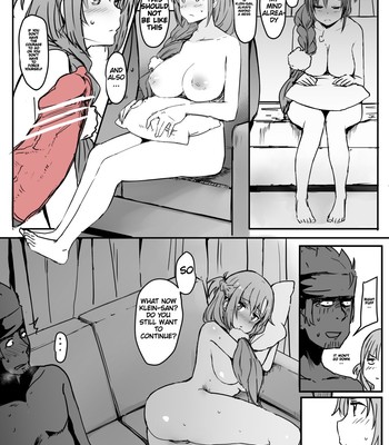 Asuna | 亞絲娜 comic porn sex 15