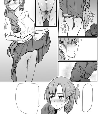 Asuna | 亞絲娜 comic porn sex 25