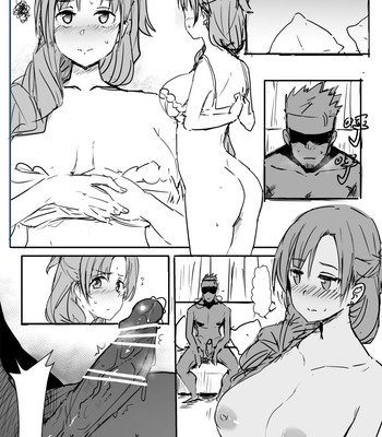 Asuna | 亞絲娜 comic porn sex 26