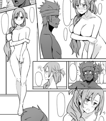 Asuna | 亞絲娜 comic porn sex 28