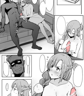 Asuna | 亞絲娜 comic porn sex 29