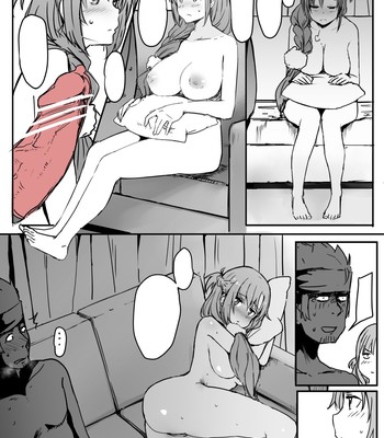 Asuna | 亞絲娜 comic porn sex 31