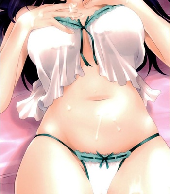 Kazoku Donburi comic porn sex 2