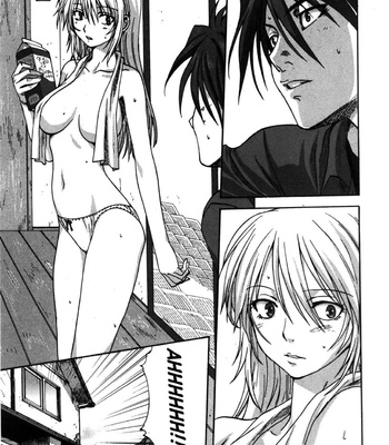 Kazoku Donburi comic porn sex 7