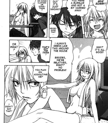 Kazoku Donburi comic porn sex 8