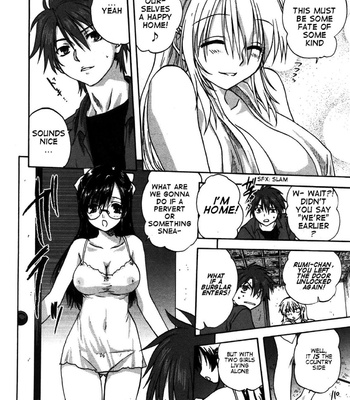 Kazoku Donburi comic porn sex 10