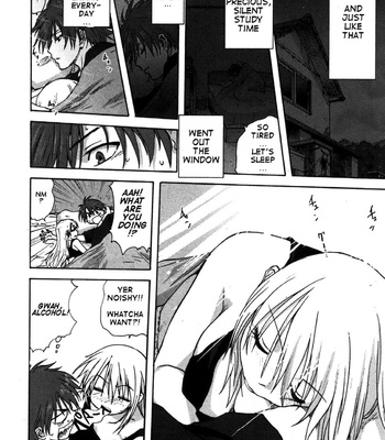 Kazoku Donburi comic porn sex 12