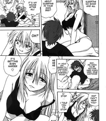 Kazoku Donburi comic porn sex 13