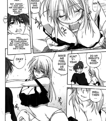Kazoku Donburi comic porn sex 16
