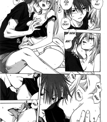 Kazoku Donburi comic porn sex 17