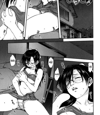 Kazoku Donburi comic porn sex 25