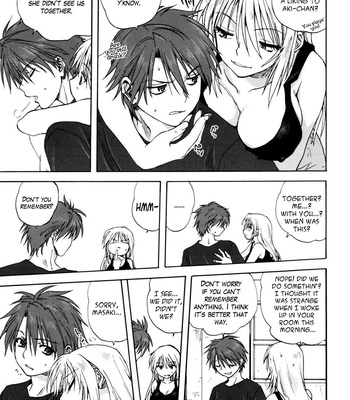Kazoku Donburi comic porn sex 31