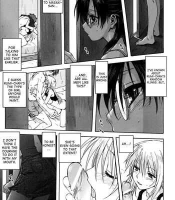 Kazoku Donburi comic porn sex 37