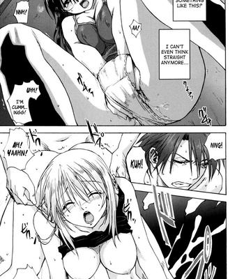 Kazoku Donburi comic porn sex 43