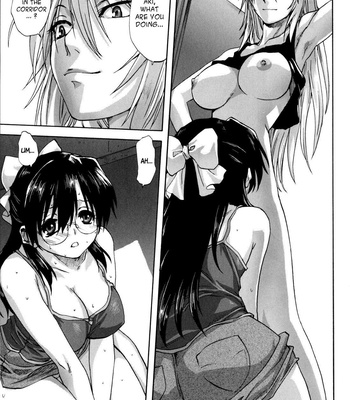 Kazoku Donburi comic porn sex 46