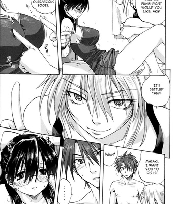 Kazoku Donburi comic porn sex 52