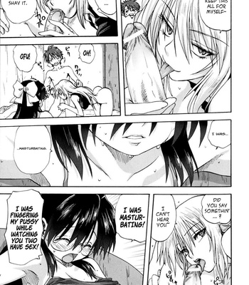 Kazoku Donburi comic porn sex 58