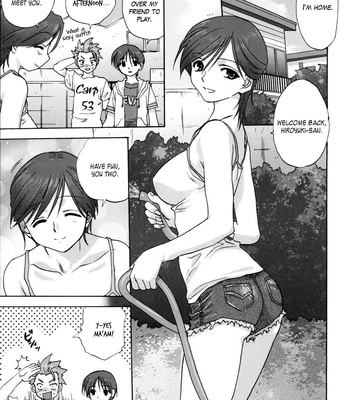 Kazoku Donburi comic porn sex 67
