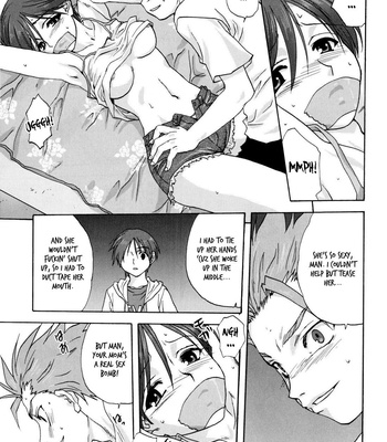 Kazoku Donburi comic porn sex 71