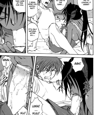 Kazoku Donburi comic porn sex 90