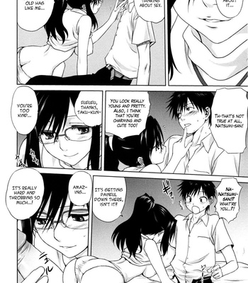 Kazoku Donburi comic porn sex 116