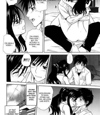 Kazoku Donburi comic porn sex 124