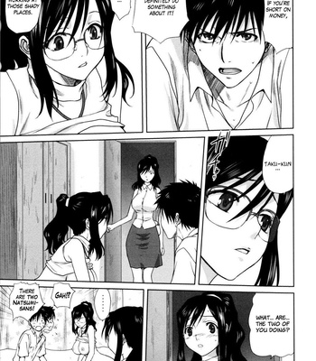 Kazoku Donburi comic porn sex 128