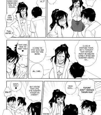 Kazoku Donburi comic porn sex 129