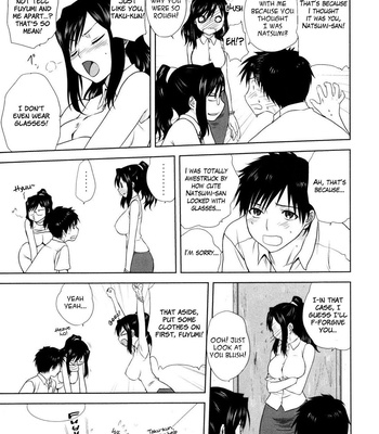 Kazoku Donburi comic porn sex 130
