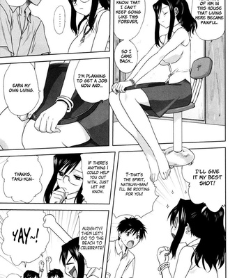Kazoku Donburi comic porn sex 132