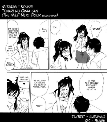 Kazoku Donburi comic porn sex 146