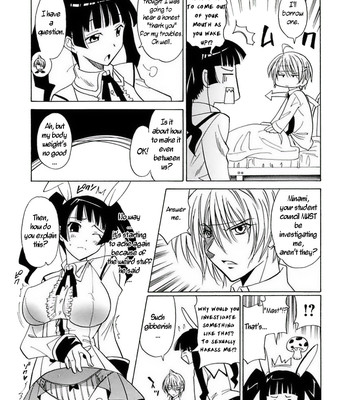 Datenshi no houkago -angel yard- chapter 1-2  =little white butterflies= comic porn sex 34