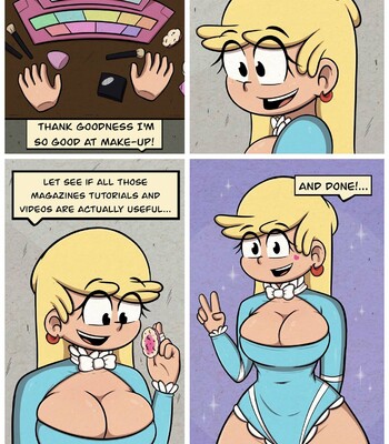 The Lewd Halloween -Ongoing- comic porn sex 5