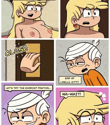 The Lewd Halloween -Ongoing- comic porn sex 17